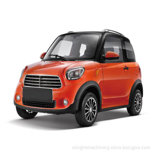 NEW EEC certificated low speed electric mini car with lithium battery